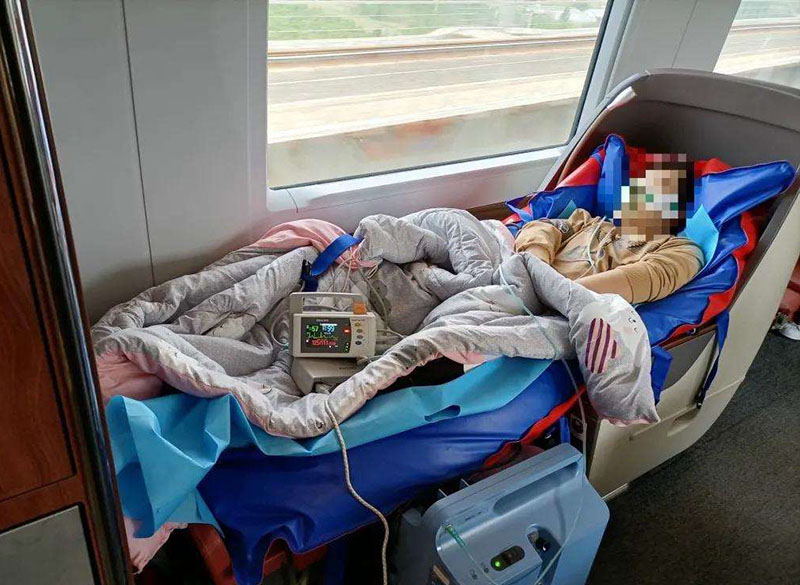 临沭县高铁转运